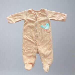 Infant Carters One Piece PJ Size 3 Months